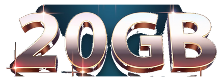 20gb logo